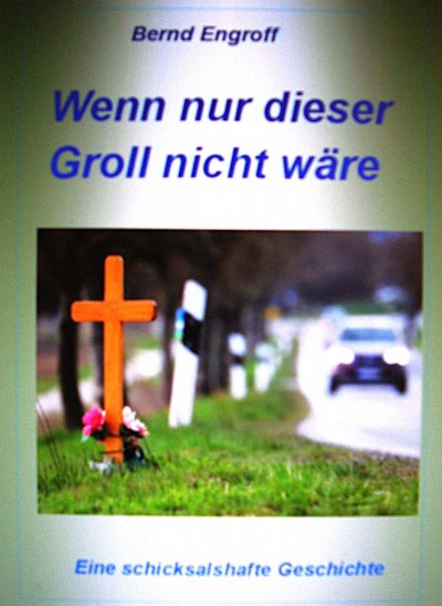 'Cover von Wenn nur dieser Groll nicht wäre'-Cover