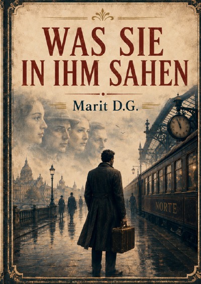 'Cover von Was sie in ihm sahen'-Cover