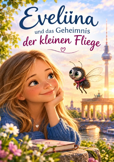 'Cover von Eveliina und das Geheimnis der kleinen Flieger'-Cover