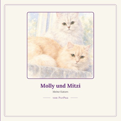 'Cover von Molly und Mitzi'-Cover