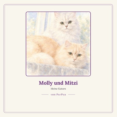 'Cover von Molly und Mitzi'-Cover