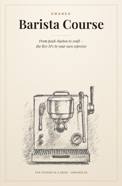 'Cover von Barista Course'-Cover