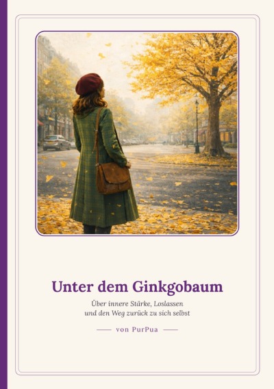'Cover von Unter dem Ginkgobaum'-Cover