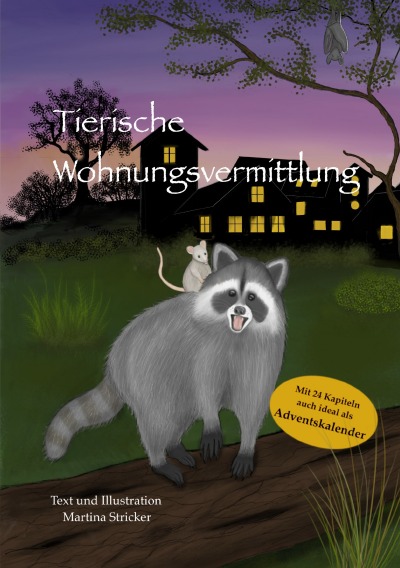 'Cover von Tierische Wohnungsvermittlung'-Cover