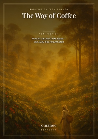 'Cover von The Way of Coffee'-Cover