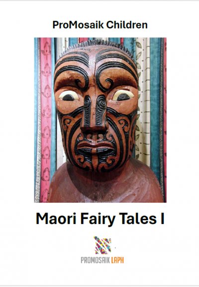 'Cover von Maori Fairy Tales I'-Cover
