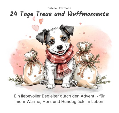 'Cover von 24 Tage Treue und Wuffmomente'-Cover