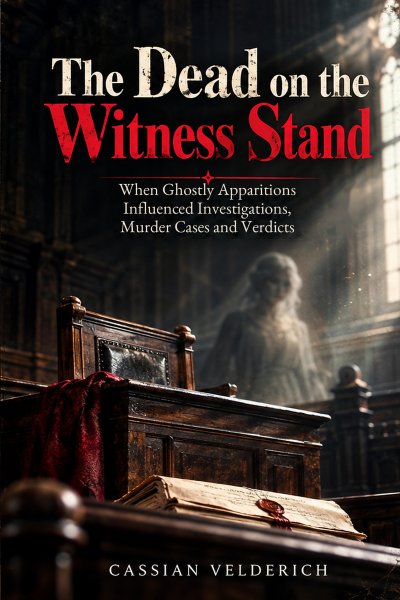 'Cover von The Dead on the Witness Stand'-Cover