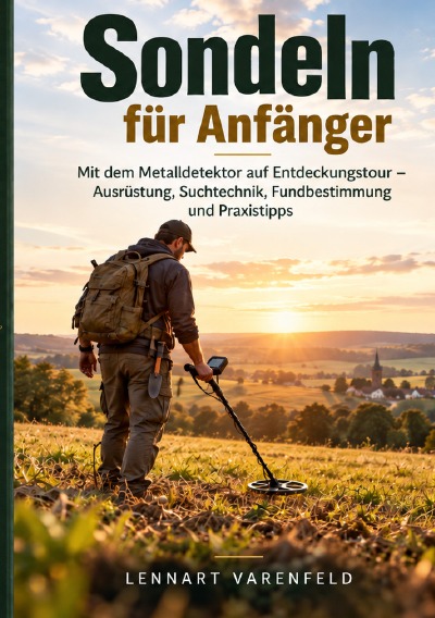 'Cover von Sondeln für Anfänger'-Cover
