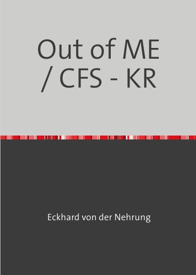 'Cover von Out of ME / CFS – KR'-Cover