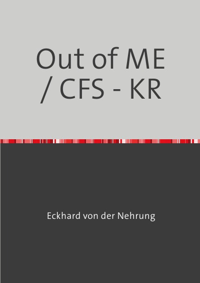 'Cover von Out of ME / CFS – KR'-Cover