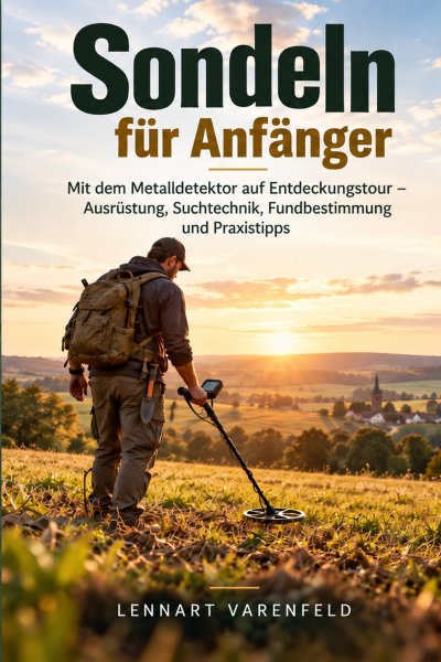'Cover von Sondeln für Anfänger'-Cover