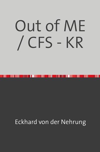 'Cover von Out of ME / CFS – KR'-Cover