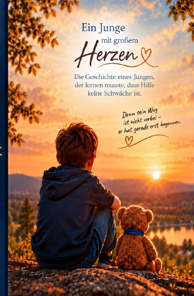 'Cover von Ein Junge mit großem Herzen'-Cover