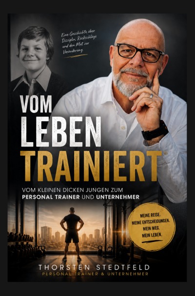 'Cover von Vom Leben Trainiert'-Cover