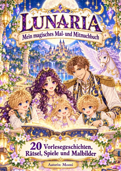 'Cover von Lunaria'-Cover