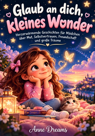 'Cover von Glaub an dich, kleines Wunder'-Cover