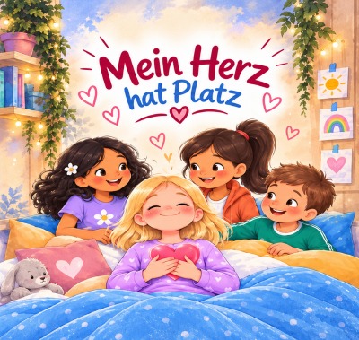 'Cover von Mein Herz hat Platz'-Cover