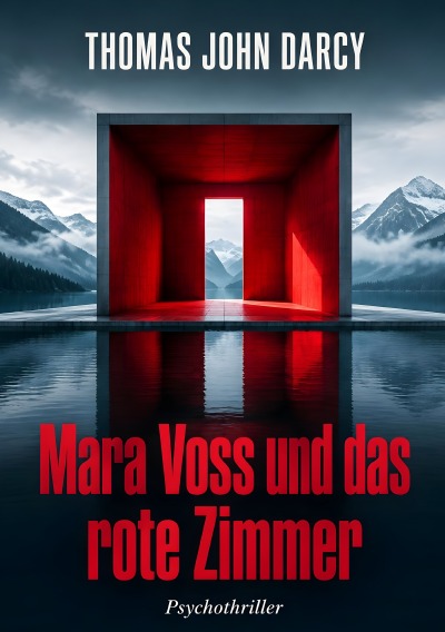 'Cover von Mara Voss und das rote Zimmer'-Cover