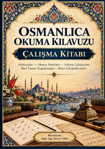 'Cover von Osmanli Okuma Kilavuzu Calisma Kitabi (kendin ögren)'-Cover