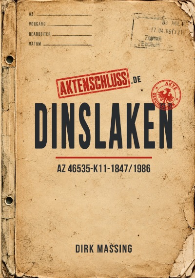 'Cover von Aktenschluss'-Cover
