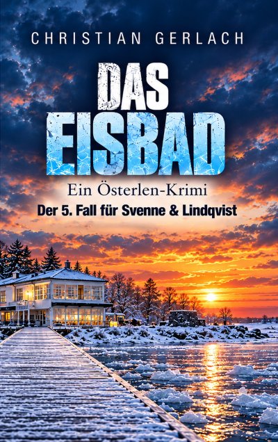 'Cover von Das Eisbad'-Cover