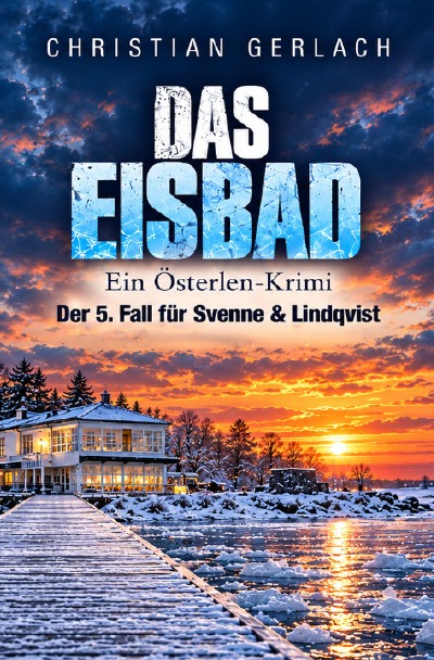 'Cover von Das Eisbad'-Cover