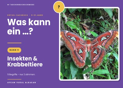 'Cover von Insekten & Krabbeltiere'-Cover