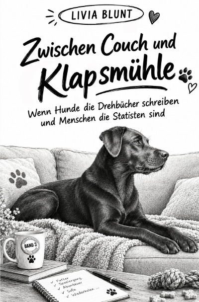 'Cover von Zwischen Couch und Klapsmühle'-Cover