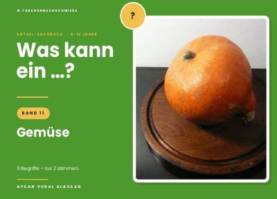 'Cover von Gemüse'-Cover