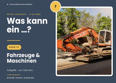 'Cover von Fahrzeuge & Maschinen'-Cover