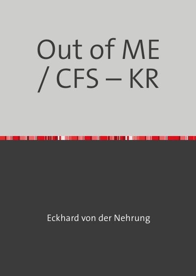 'Cover von Out of ME / CFS – KR'-Cover