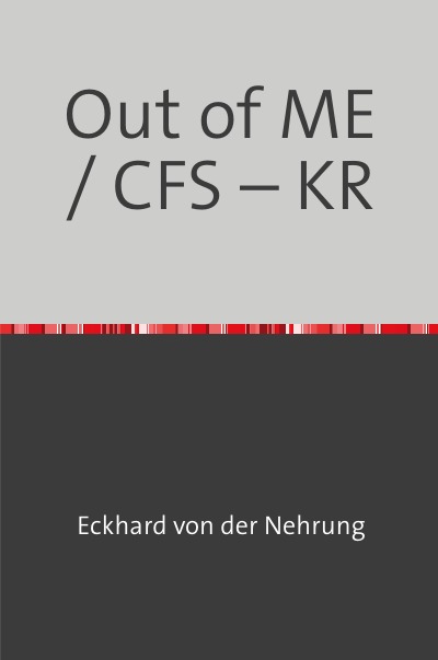 'Cover von Out of ME / CFS – KR'-Cover