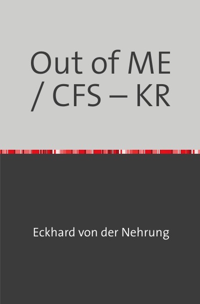 'Cover von Out of ME / CFS – KR'-Cover