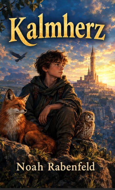 'Cover von Kalmherz'-Cover