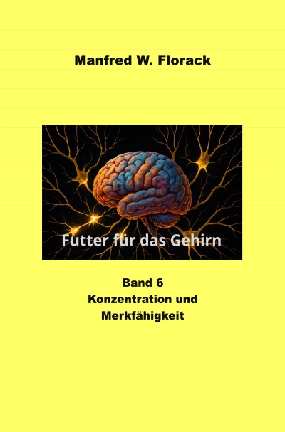 'Cover von Futter für das Gehirn'-Cover