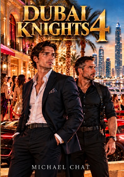'Cover von Dubai Knights 4'-Cover