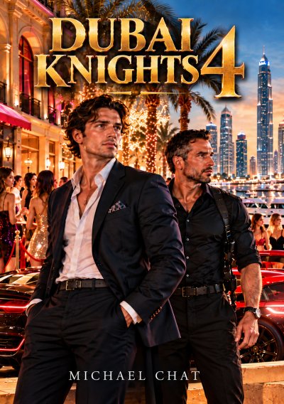 'Cover von Dubai Knights 4'-Cover