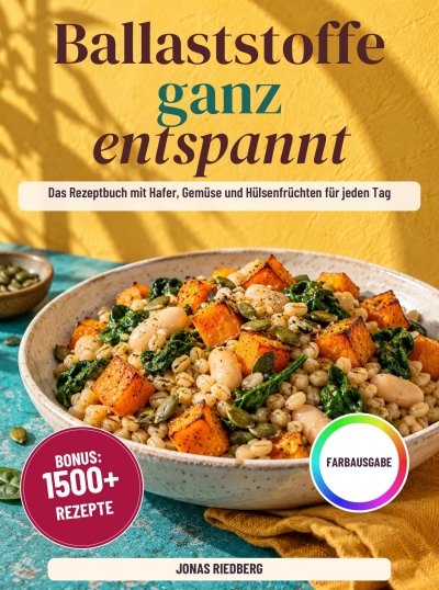 'Cover von Ballaststoffe ganz entspannt'-Cover