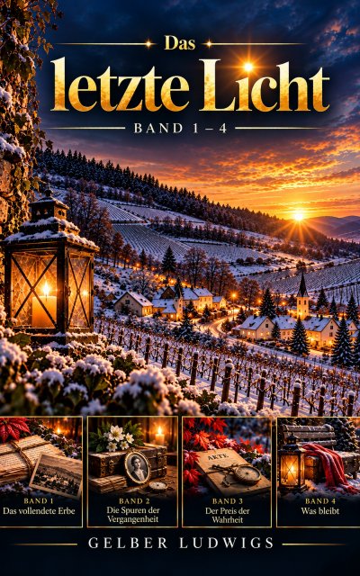 'Cover von Das letzte Licht'-Cover