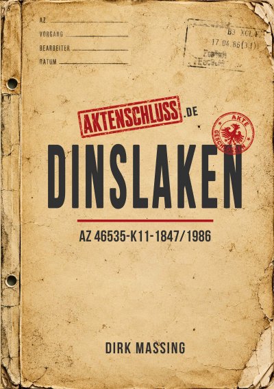 'Cover von Aktenschluss'-Cover