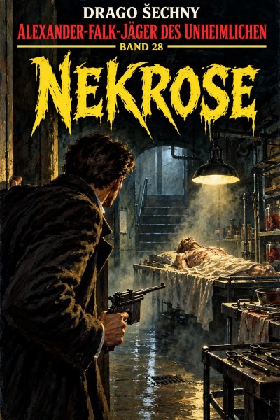 'Cover von Nekrose (28)'-Cover