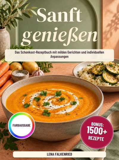 'Cover von Sanft genießen'-Cover