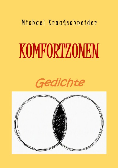 'Cover von Komfortzonen'-Cover