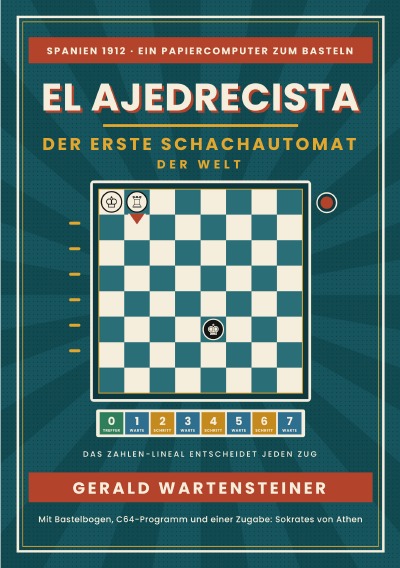 'Cover von El Ajedrecista'-Cover