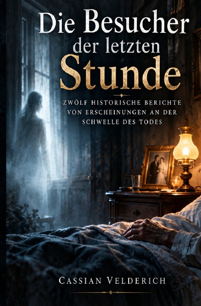 'Cover von Die Besucher der letzten Stunde'-Cover