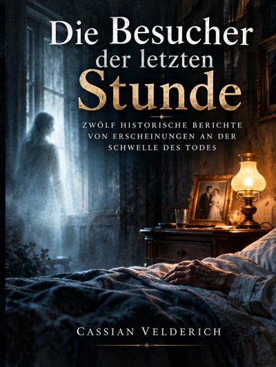 'Cover von Die Besucher der letzten Stunde'-Cover