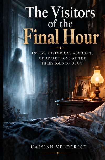 'Cover von The Visitors of the Final Hour'-Cover