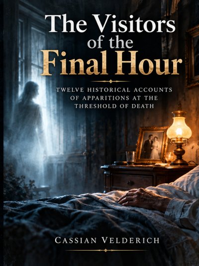 'Cover von The Visitors of the Final Hour'-Cover