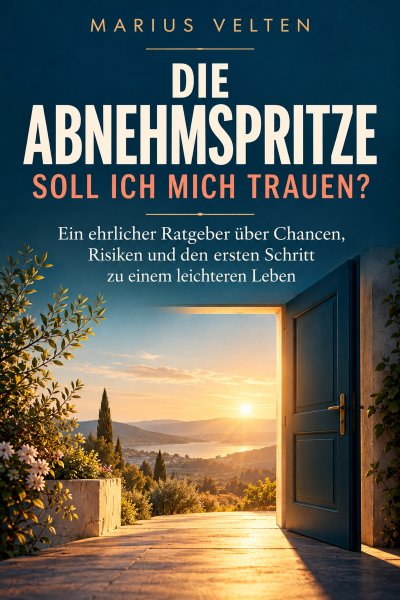 'Cover von Die Abnehmspritze – Soll ich mich trauen?'-Cover